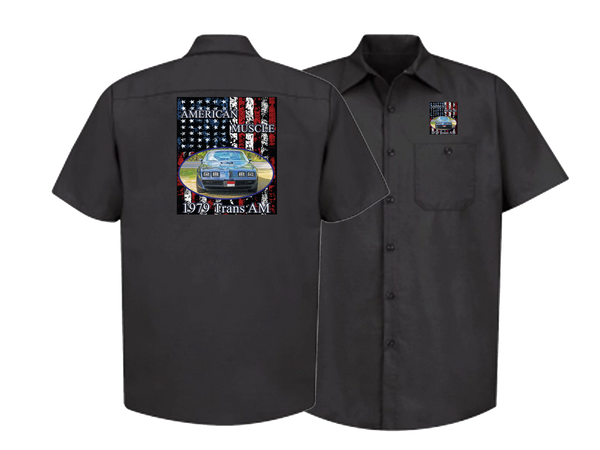 American Muscle Mechanic