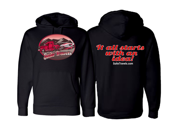 Suite Travels Hoodie