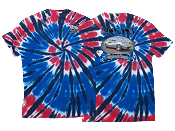 CLASSIC CRUISER TYE DYE