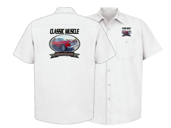 CLASSIC MUSCLE Mechanic