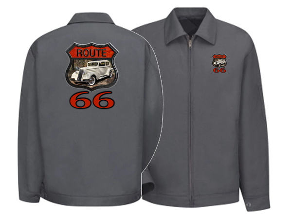 Route 66 Eisenhower Jacket