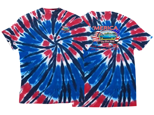 'MERICA TYE DYE