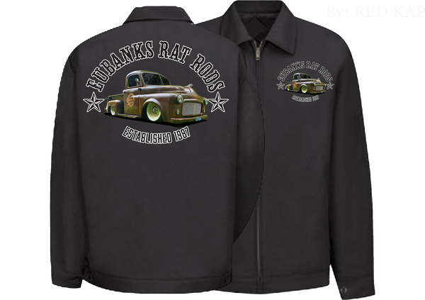 Speed Shop Jacket