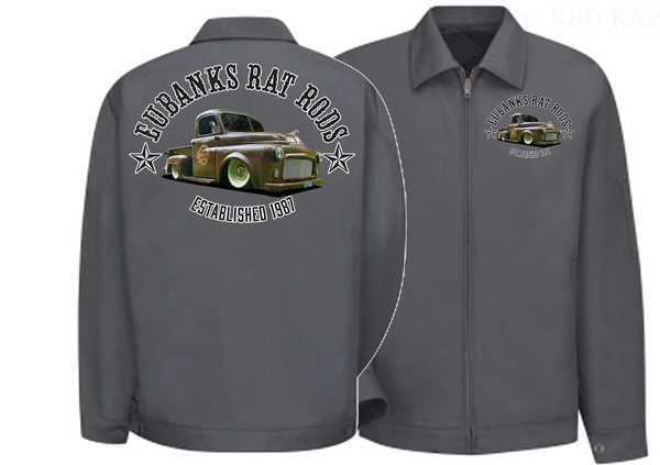 Speed Shop Jacket
