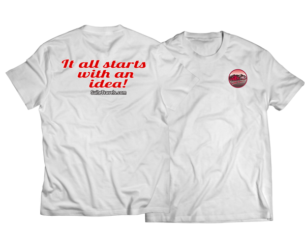 Suite Travels Tee