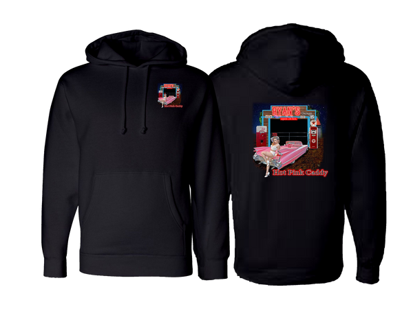 Your Name Garage Hoodie