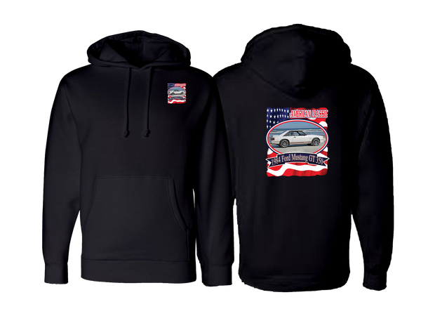 American Classic #1 Hoodie