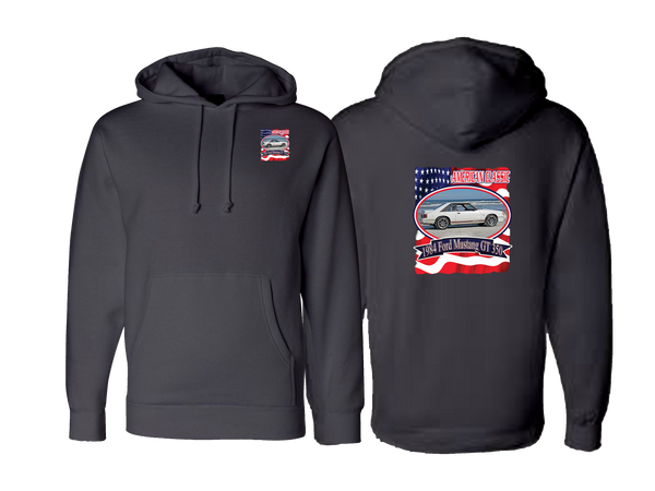 American Classic #1 Hoodie