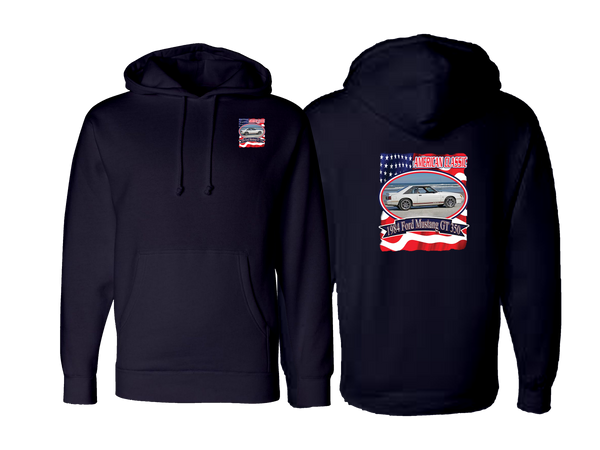 American Classic #1 Hoodie