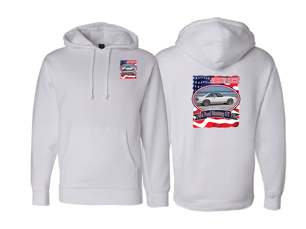 American Classic #1 Hoodie