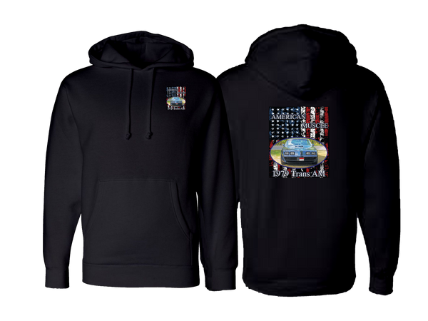 American Muscle Hoodie