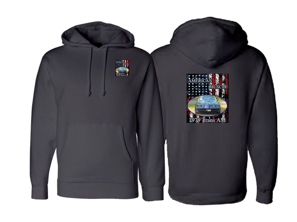 American Muscle Hoodie