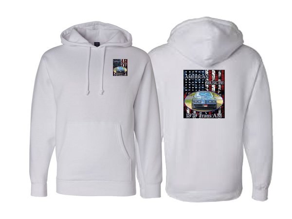 American Muscle Hoodie