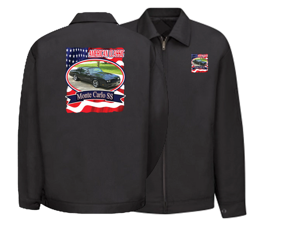 American Classic #1  Eisenhower Jacket