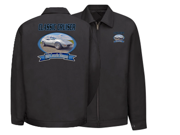 Classic Cruiser Eisenhower Jacket