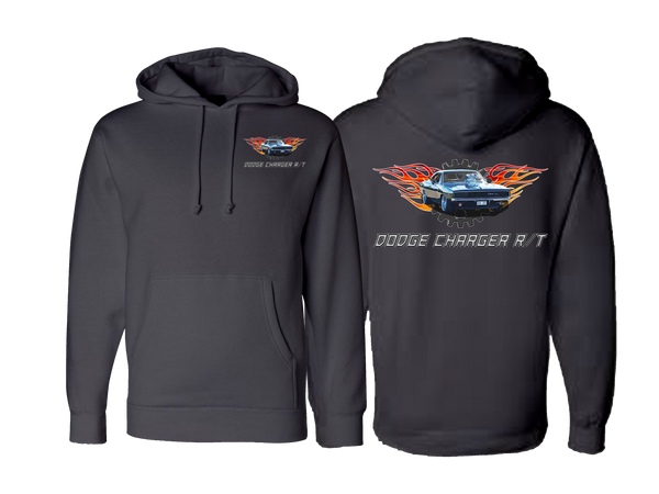 Fire Wings Hoodie