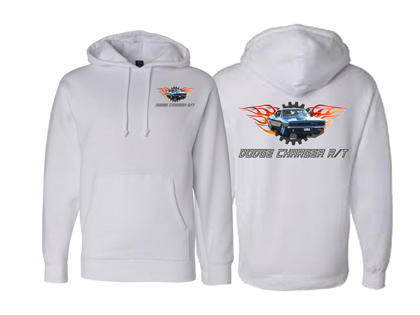 Fire Wings Hoodie