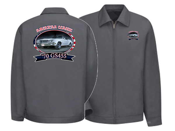 American Classic #2  Eisenhower Jacket