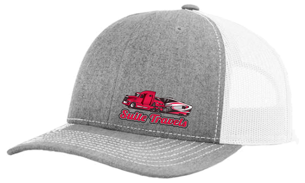 Suite Travels Logo Hat