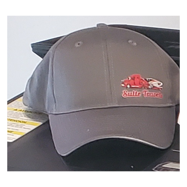 Suite Travels Logo Hat